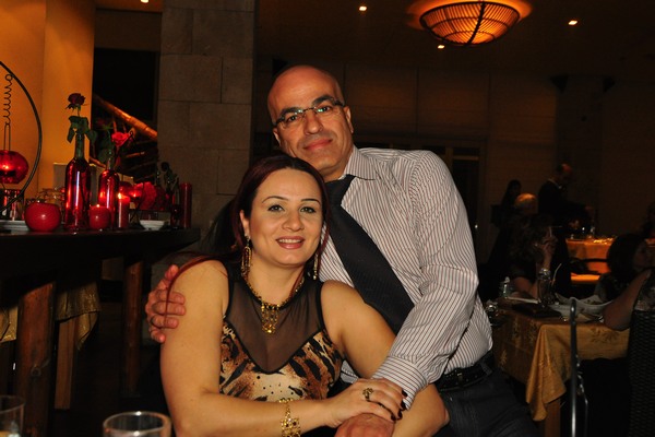 Valentine @ La Peche Du Jour